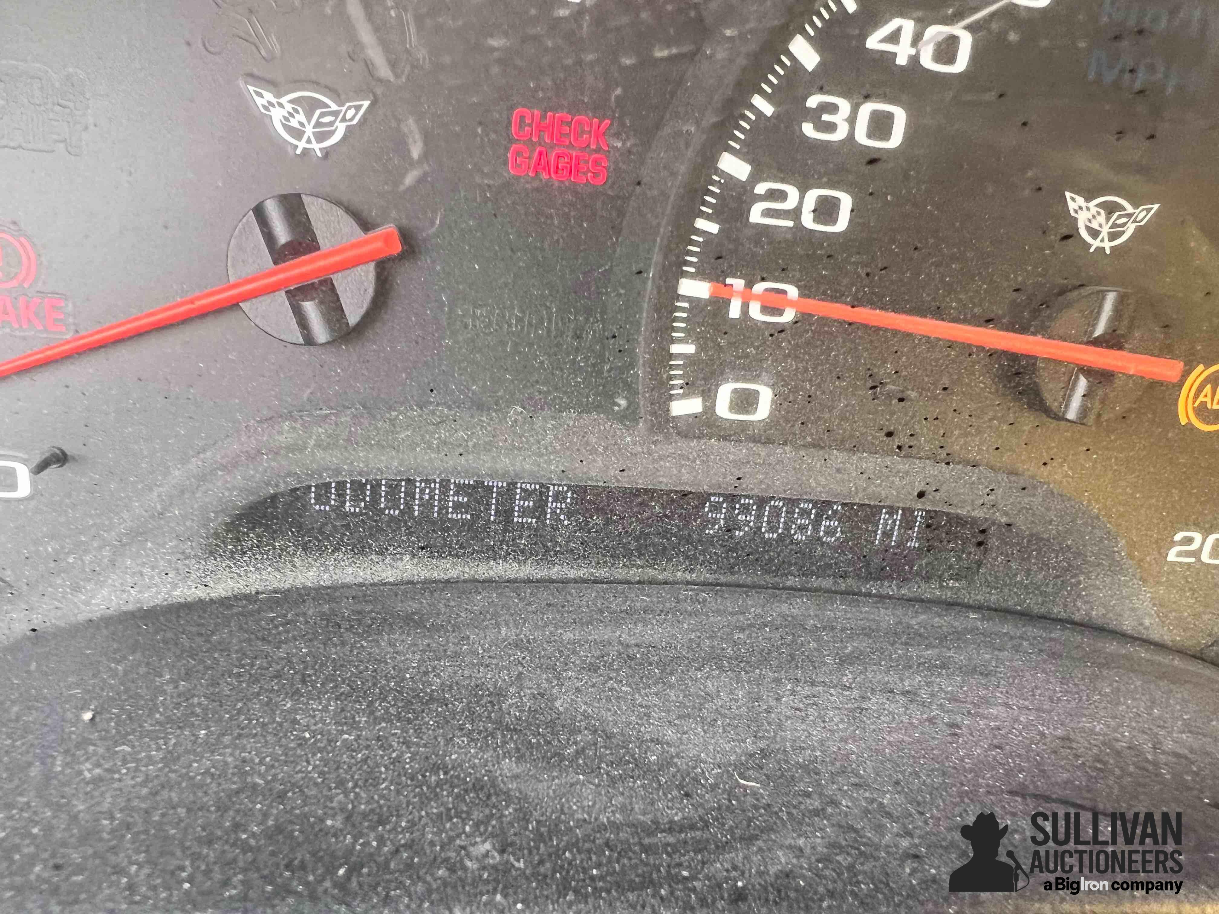 Odometer