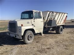 1980 Ford LN700 S/A Feed Truck 