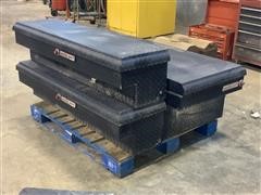 Weather Guard Pickup Tool Boxes 