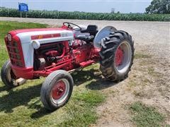 Ford 801 Select-O-Speed 2WD Tractor 