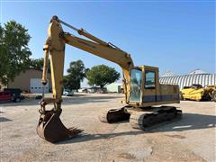 1981 Caterpillar 215 Excavator 