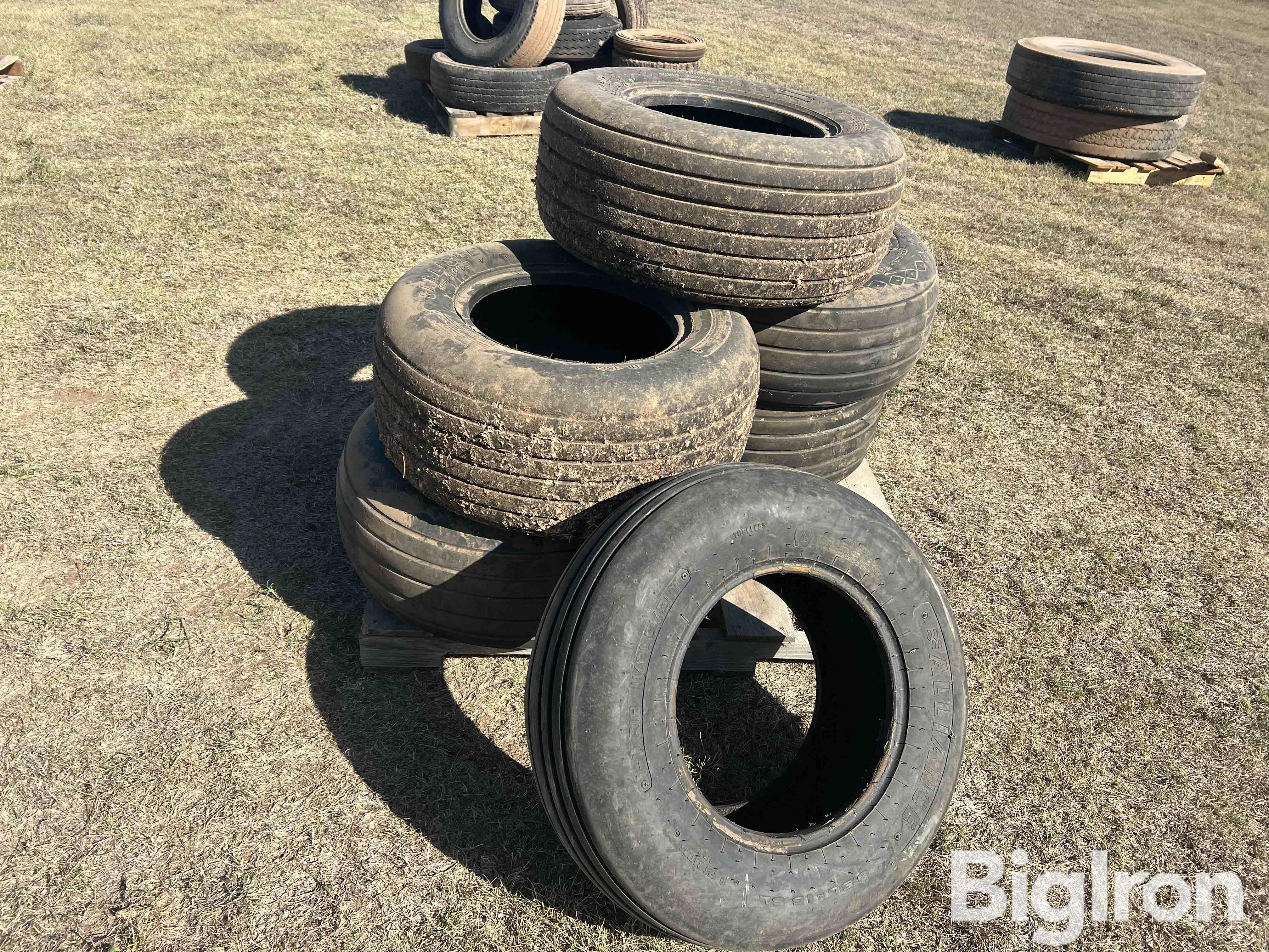 Implement Tires 