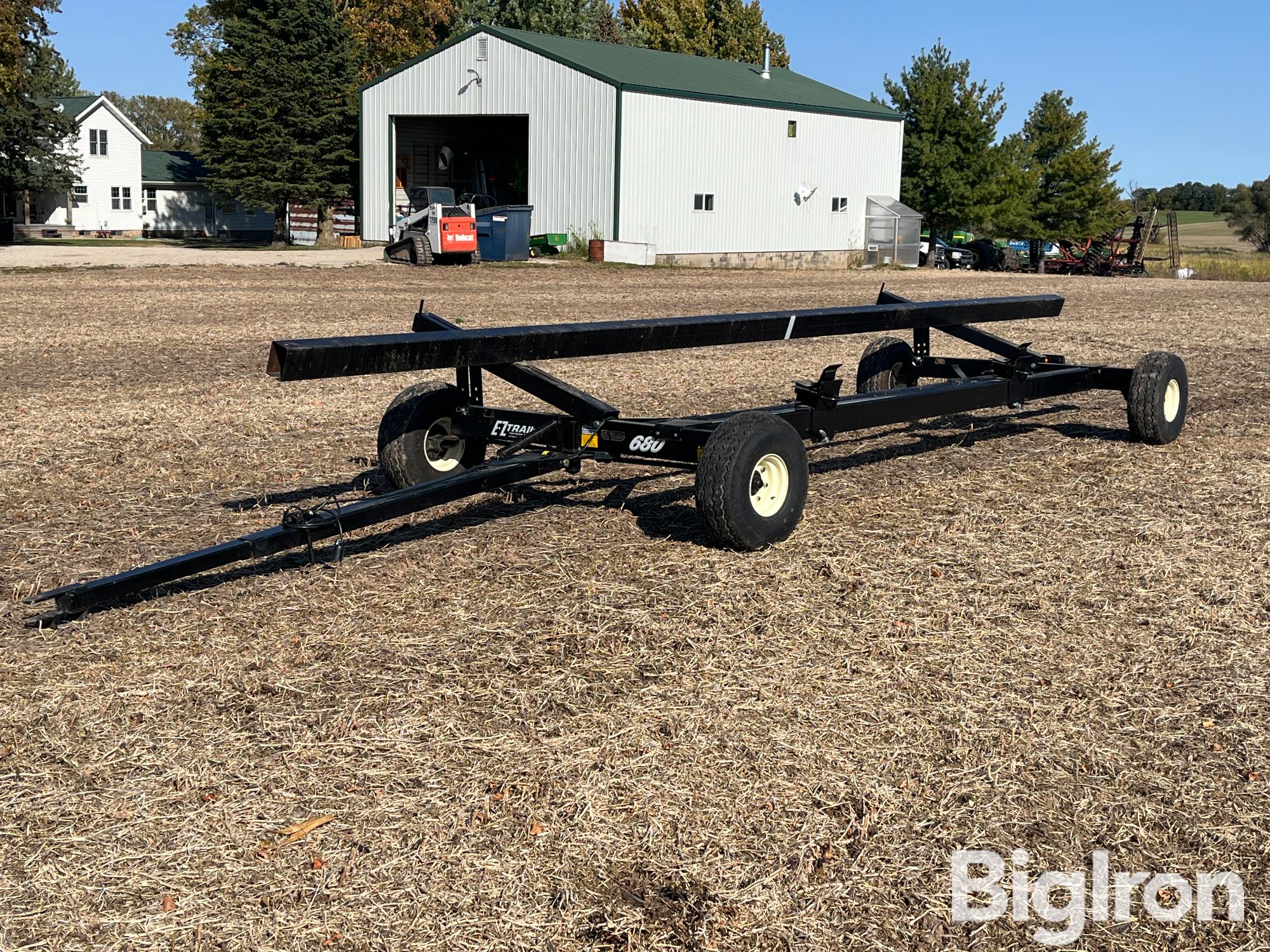 2023 E-Z Trail 680 Header Cart 