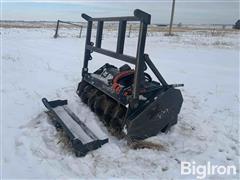 Bobcat FRC60 Mulcher/Cutter Skid Steer Attachment 