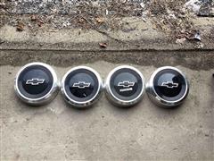 Chevrolet Hub Caps 