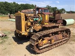 Caterpillar Rd6 Crawler Tractor 