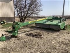 John Deere 945 MoCo Rotary Mower Conditioner 