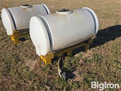 Ag-Chem Saddle Tanks 