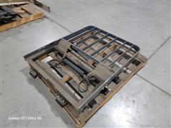 Forklift Side Shift Mast Assembly 