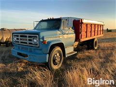 1976 GMC 6000 Grain Truck 