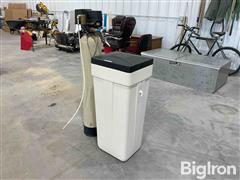 Aqua Magic Water Softener Unit 