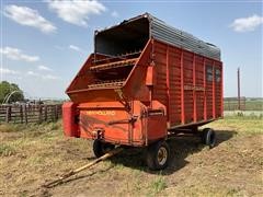 Sperry New Holland 96291 15’ Forage Wagon 