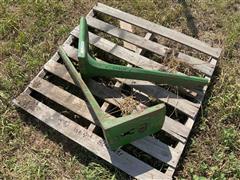 John Deere Weight Brackets 