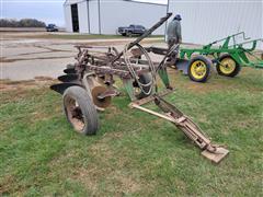 John Deere 3-Bottom Plow 