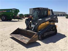 2019 John Deere 333G Compact Track Loader 