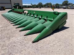 2019 John Deere 716C 16R30 Corn Head 