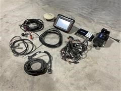 Trimble EZ Steering System W/ Trimble FM-750 Monitor 