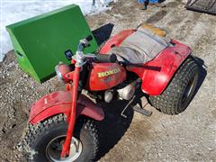 1978 Honda ATC 90 3-Wheeler 