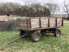 Wood Wagon 