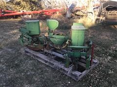 John Deere 80 2-Row Planter 