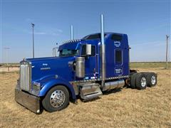 2003 Kenworth W900 T/A Truck Tractor 