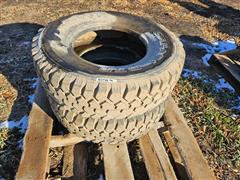 Kelly Safari DTR LT265/75R16 Tires 