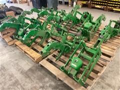 John Deere 1770 NT Row Unit Frames 