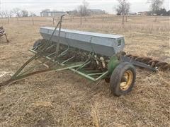 John Deere B Grain Drill 