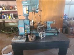 Smithy CB-1220 XL Utility Metal Lathe 