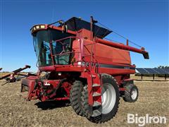 Case IH 2388 Combine 