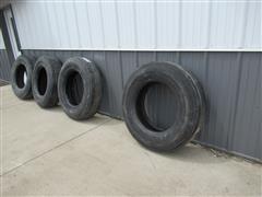 295/75R22.5 Truck Tires 