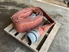 Rubber Manure Hose 