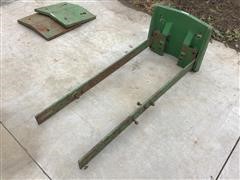 John Deere Weights 