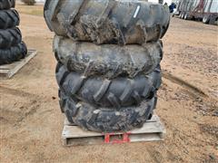 11.2-24 Tires/Rims For Center Pivot 