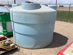 Fertilizer Tank 