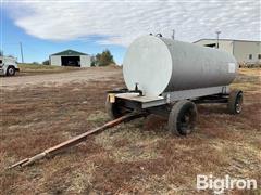 Eaton 1000-Gal Fuel Tank On Cart 