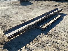 Shop Built Drag Harrow 