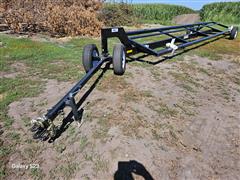 2023 Duo Lift FB30 30' Header Trailer 