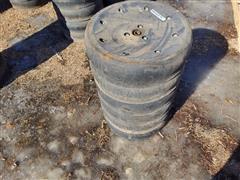 John Deere Gauge Wheels 