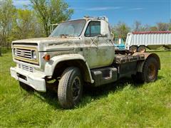 1982 Chevrolet C70 S/A Truck Tractor 