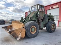 1985 Case C-MW24C Wheel Loader 