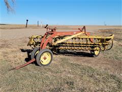 New Holland 258 Hay Rake 