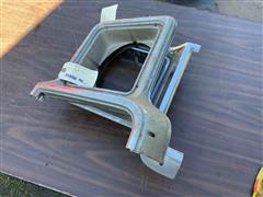 1973-80 Chevrolet Head Light Bezels 