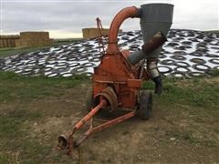 Wetmore 366 Portable Hammer Mill 