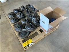 Kinze 0BB900826 C Planter Cup Wheel Units 