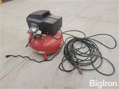 Porter Cable Air Compressor 