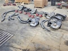 2017 Case 1255 Planter Components 