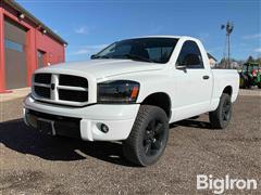 2006 Dodge RAM 1500 4x4 Pickup 