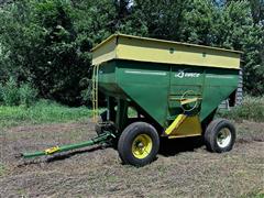 Demco 365 Gravity Box Wagon 