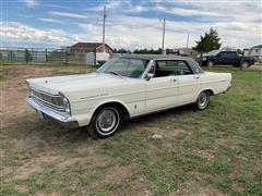 1965 Ford Galaxie 500 LTD 4-Door Sedan 